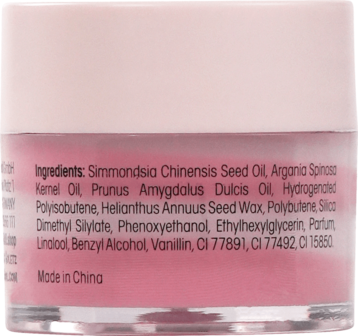Diddl Lip Mask Overnight Swirl, 8 g
