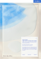 Dr. Althea Face Mask Aqua Blue Hydration, 1 pc