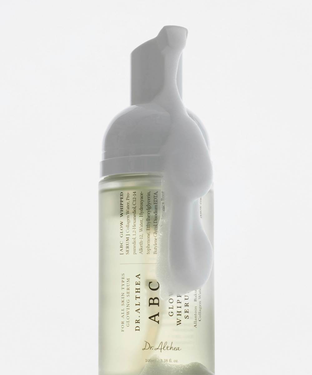 Dr. Althea ABC Glow Whipped Face Serum, 100 ml