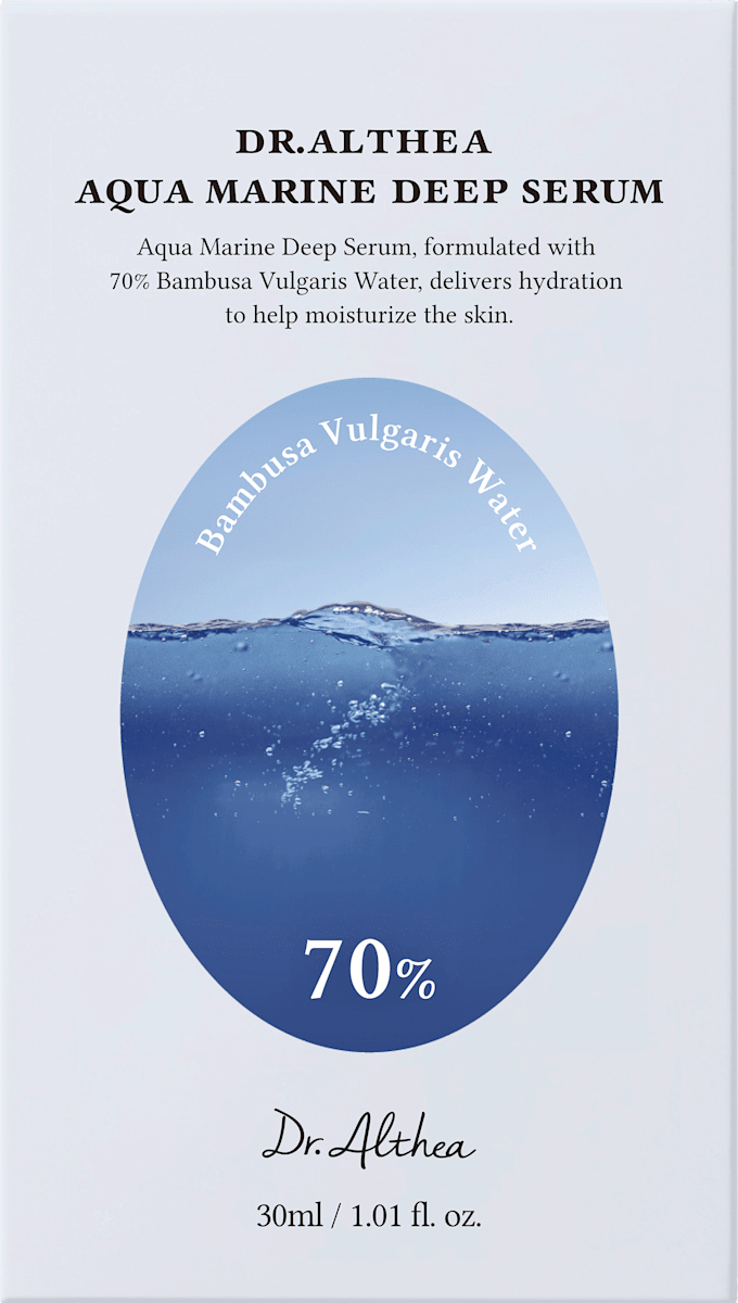 Dr. Althea Aqua Marine Deep Face Serum, 30 ml