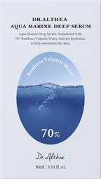 Dr. Althea Aqua Marine Deep Face Serum, 30 ml