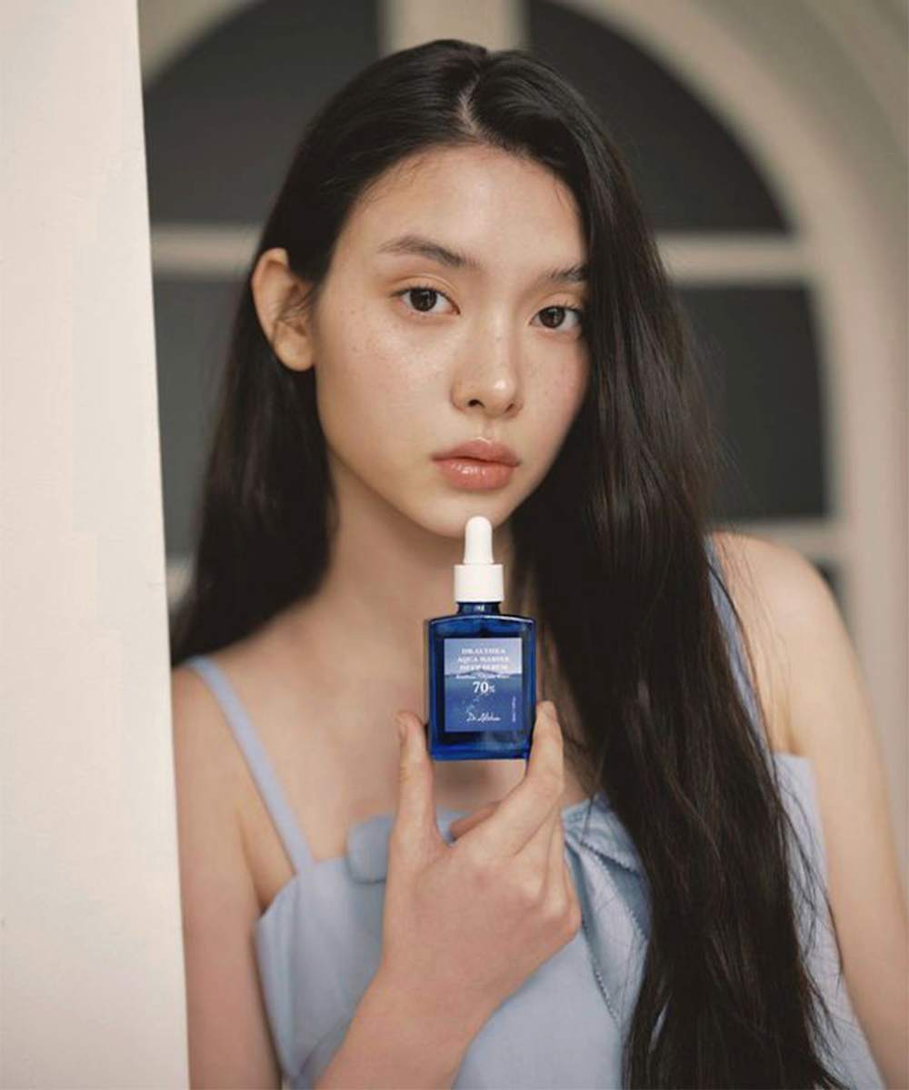 Dr. Althea Aqua Marine Deep Face Serum, 30 ml