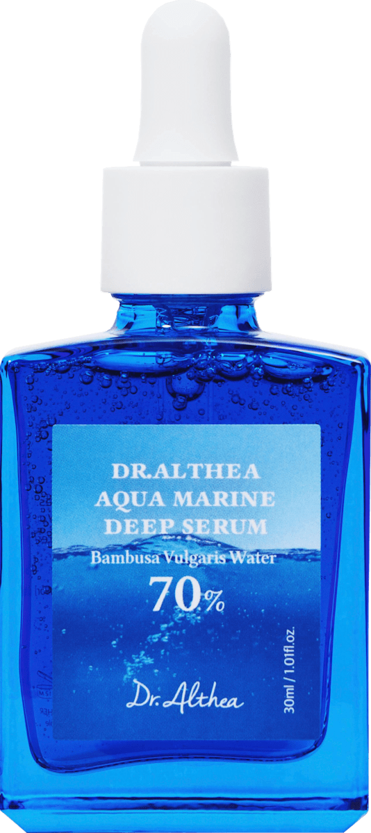 Dr. Althea Aqua Marine Deep Face Serum, 30 ml