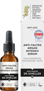 Dr. Scheller Anti-Wrinkle Serum Intensive Argan, 30 ml