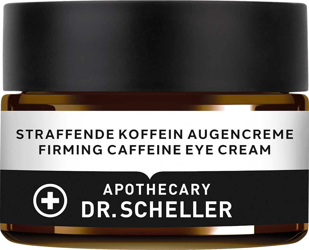 Dr. Scheller Eye Cream Firming Caffeine, 15 ml