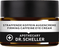Dr. Scheller Eye Cream Firming Caffeine, 15 ml