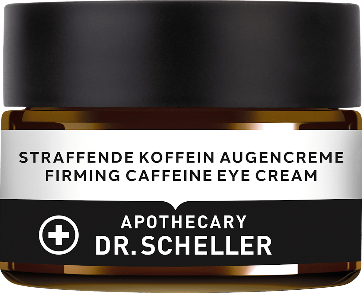 Dr. Scheller Eye Cream Firming Caffeine, 15 ml