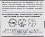 Dr. Scheller Eye Cream Firming Caffeine, 15 ml