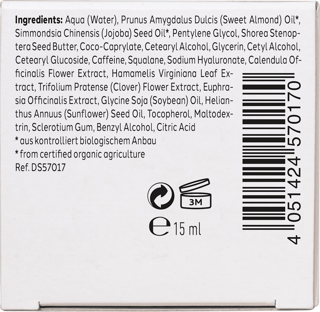 Dr. Scheller Eye Cream Firming Caffeine, 15 ml