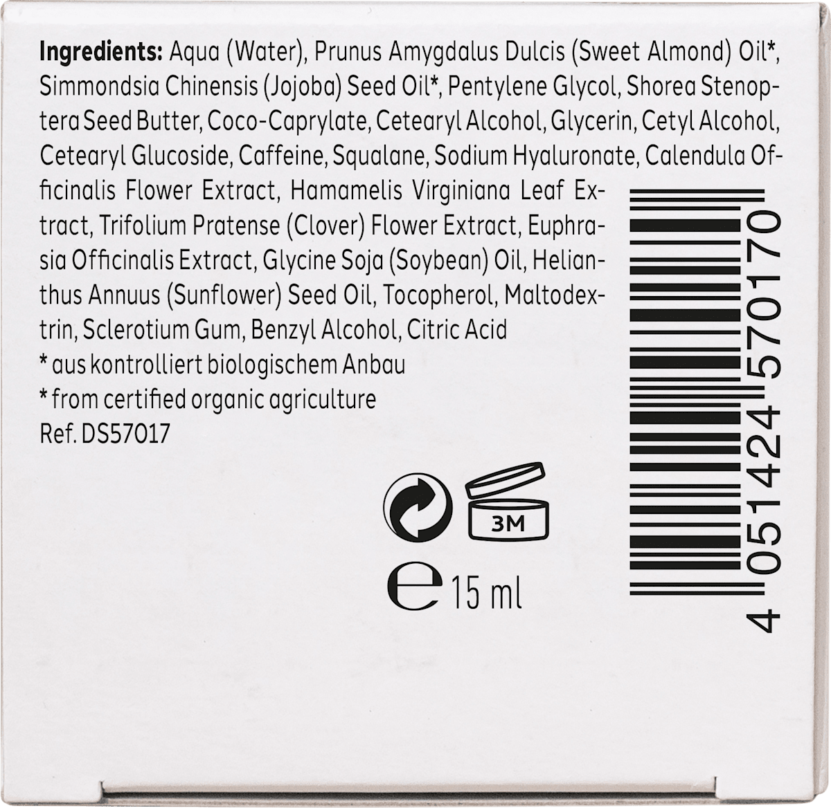 Dr. Scheller Eye Cream Firming Caffeine, 15 ml