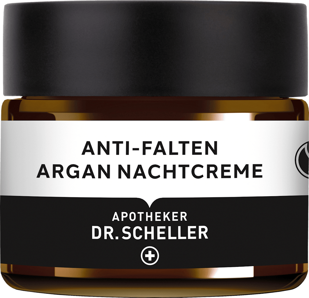 Dr. Scheller Night Cream Anti-Wrinkle Argan, 50 ml