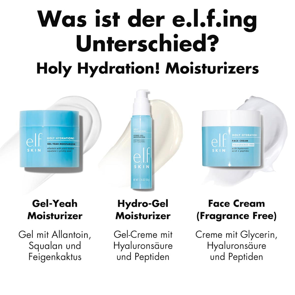 e.l.f. Cosmetics Holy Hydration! Face Cream SPF 30, 50 g