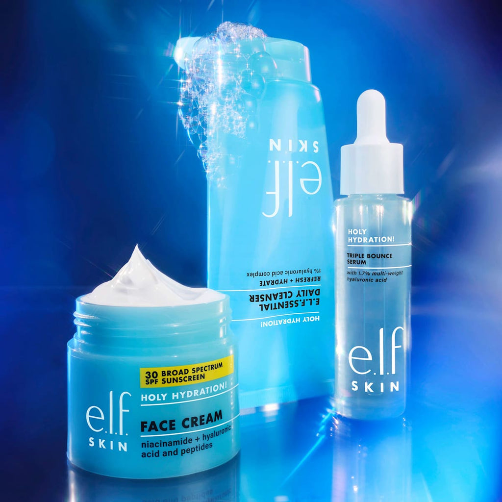 e.l.f. Cosmetics Holy Hydration! Face Cream SPF 30, 50 g