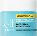 e.l.f. Cosmetics Holy Hydration! Face Cream SPF 30, 50 g