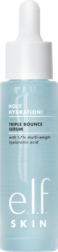 e.l.f. Cosmetics Face Serum Triple Bounce Holy Hydration!, 30 ml