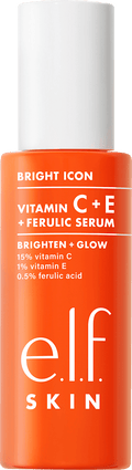 e.l.f. Cosmetics Face Serum Vitamin C + E + Ferulic, 30 ml