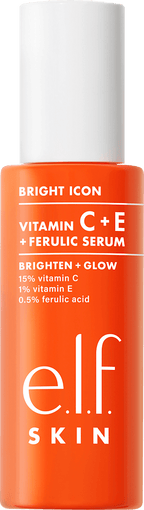 e.l.f. Cosmetics Face Serum Vitamin C + E + Ferulic, 30 ml
