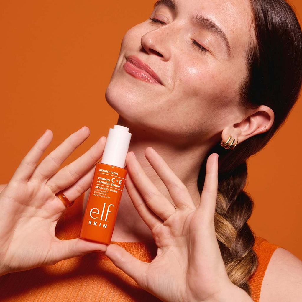 e.l.f. Cosmetics Face Serum Vitamin C + E + Ferulic, 30 ml