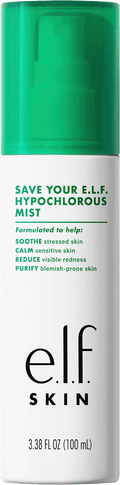 e.l.f. Cosmetics Hypochlorous Face Spray, 100 ml