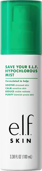 e.l.f. Cosmetics Hypochlorous Face Spray, 100 ml