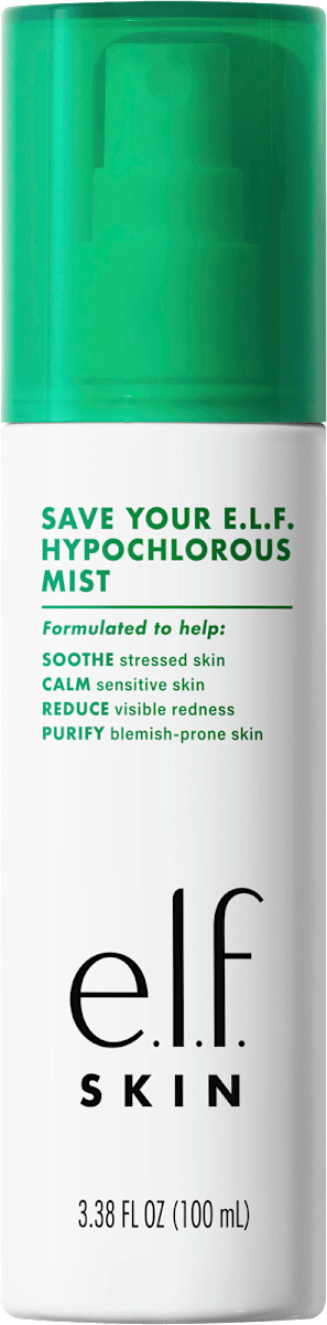 e.l.f. Cosmetics Hypochlorous Face Spray, 100 ml