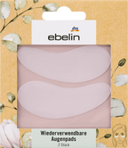 ebelin Reusable Eye Pads (1 pair), 2 pcs