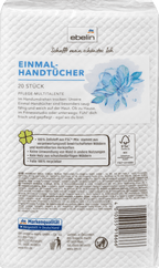 ebelin Disposable Hand Towels 20 pcs