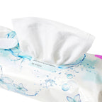 ebelin Moist Care Wipes, 50 pcs