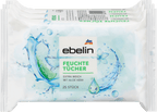 ebelin Wet Wipes (3x25), 75 pcs