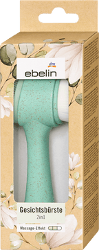 ebelin Facial Brush 2in1, 1 pc