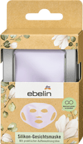 ebelin Face Mask Silicone, reusable, 1 pc