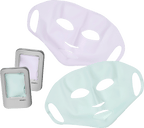 ebelin Face Mask Silicone, reusable, 1 pc