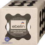 ebelin Recycled Facial Tissues 3-ply, 60 pcs