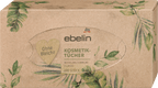 ebelin Cosmetic Tissues Recycling, 200 pcs