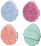 ebelin Silicone Facial Cleansing Pad, 1 pc