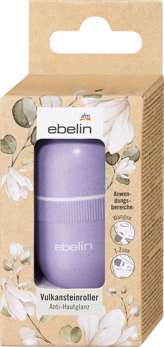 ebelin Volcanic Stone Roller – detail