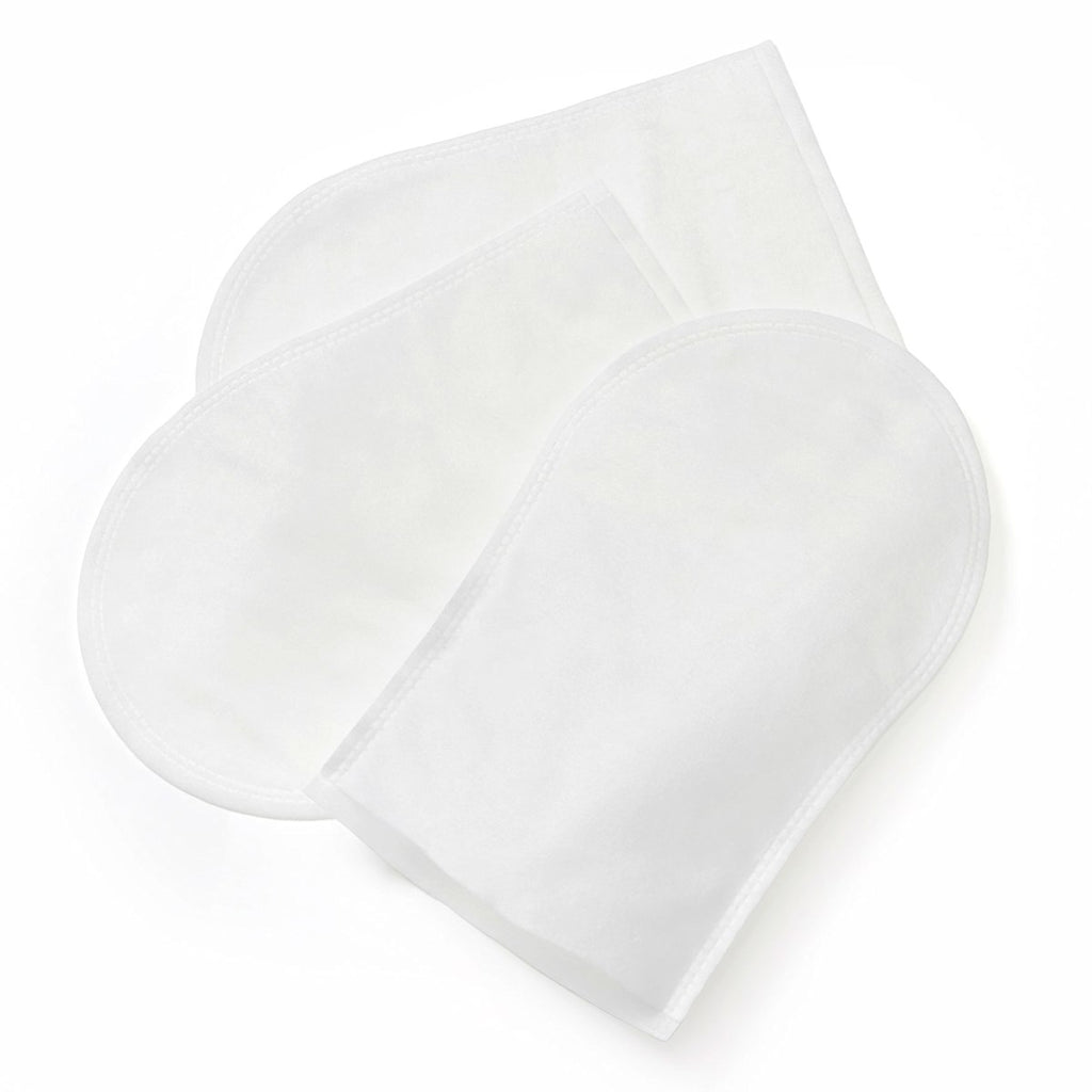 ebelin Disposable Washcloths, 12 pcs