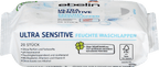 ebelin Wet Washcloths Ultra Sensitive, 20 pcs