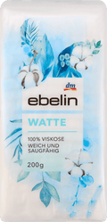 ebelin Cotton Wool, 200 g