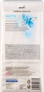 ebelin Cotton Wool, 200 g