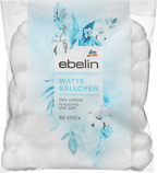 ebelin Cotton Balls 100 pcs