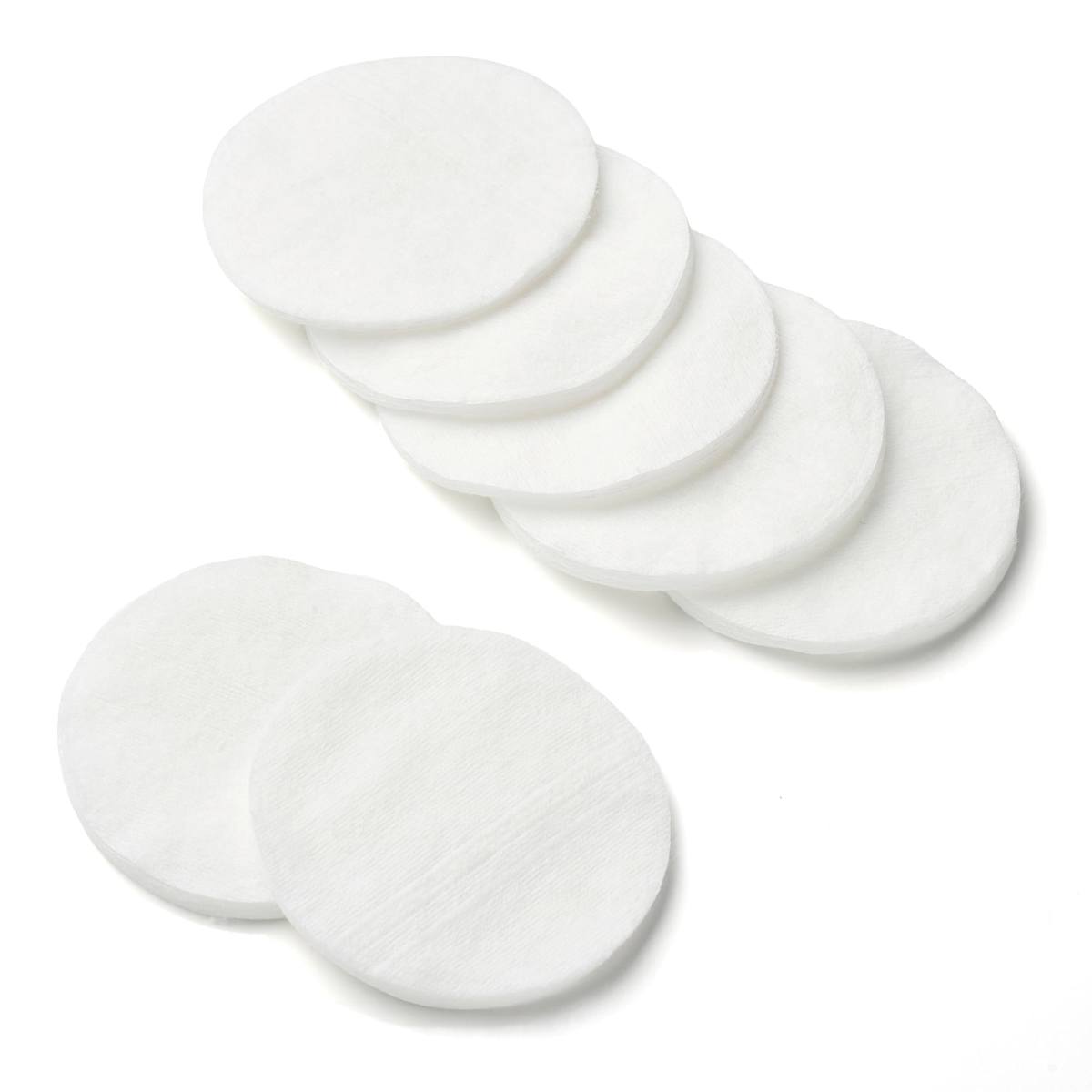 ebelin Organic Cotton Pads GOTS 60 pcs