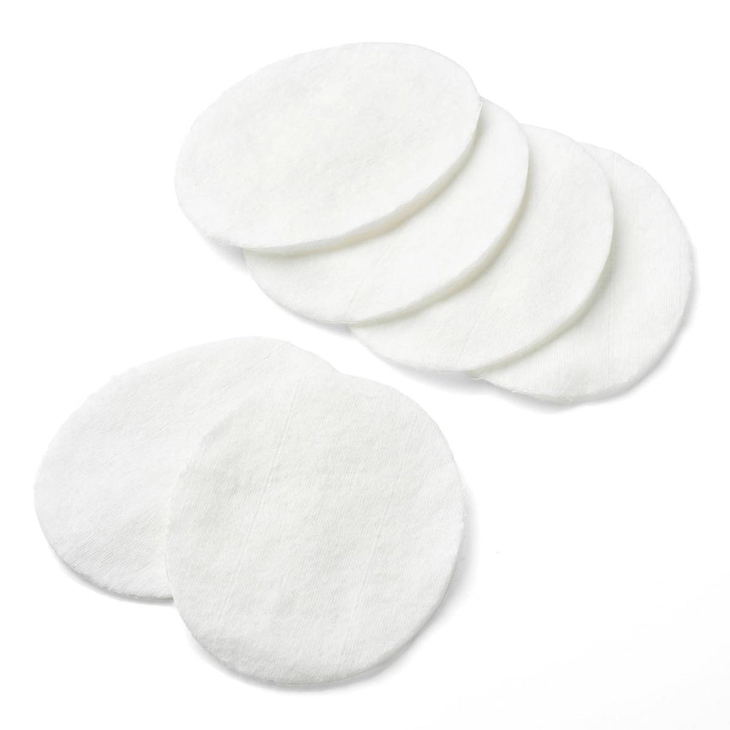 ebelin Organic Maxi Cotton Pads GOTS Certified, 40 pcs