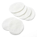 ebelin Organic Maxi Cotton Pads GOTS Certified, 40 pcs