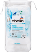 ebelin Cotton Pads Maxi 50 pcs