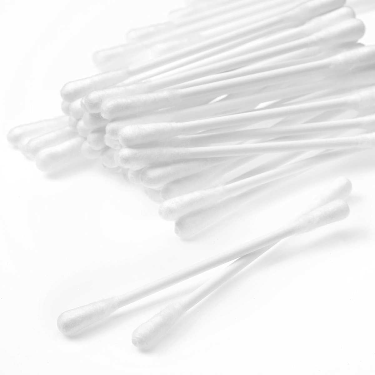 ebelin Cotton Buds Refill Pack, 160 pcs