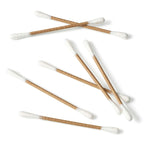 ebelin Organic Cotton Buds Recycled GOTS Certified, 200 pcs