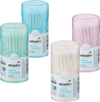 ebelin Cotton Buds Travel Size 50 pcs