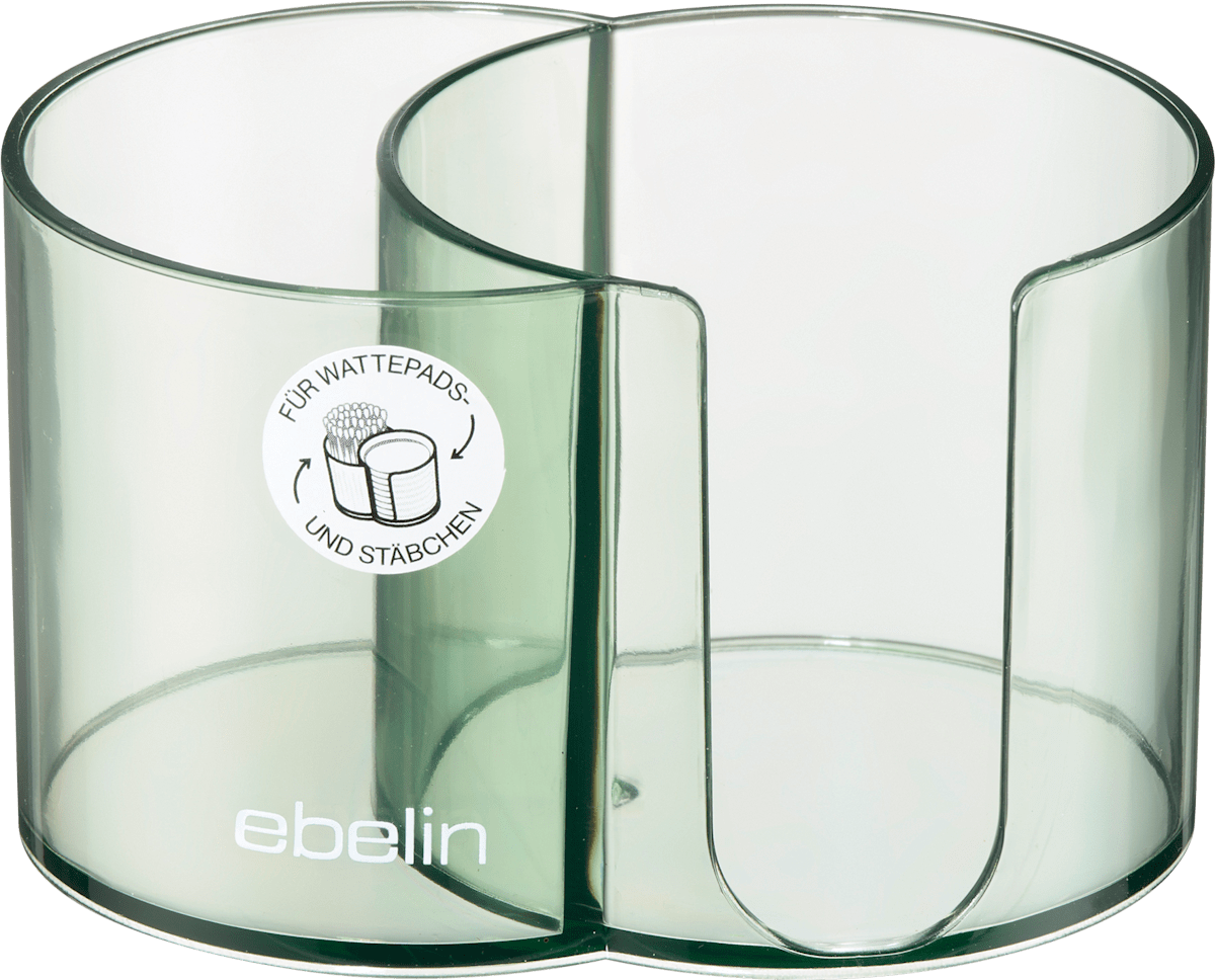 ebelin Cotton Bud Holder Wellness Oasis