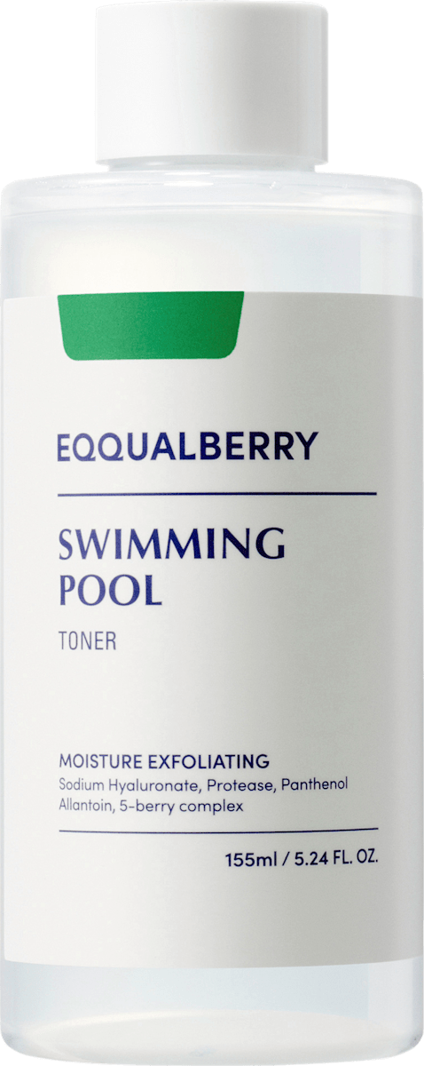 EQQUALBERRY Swimming Pool Toner, 155 ml